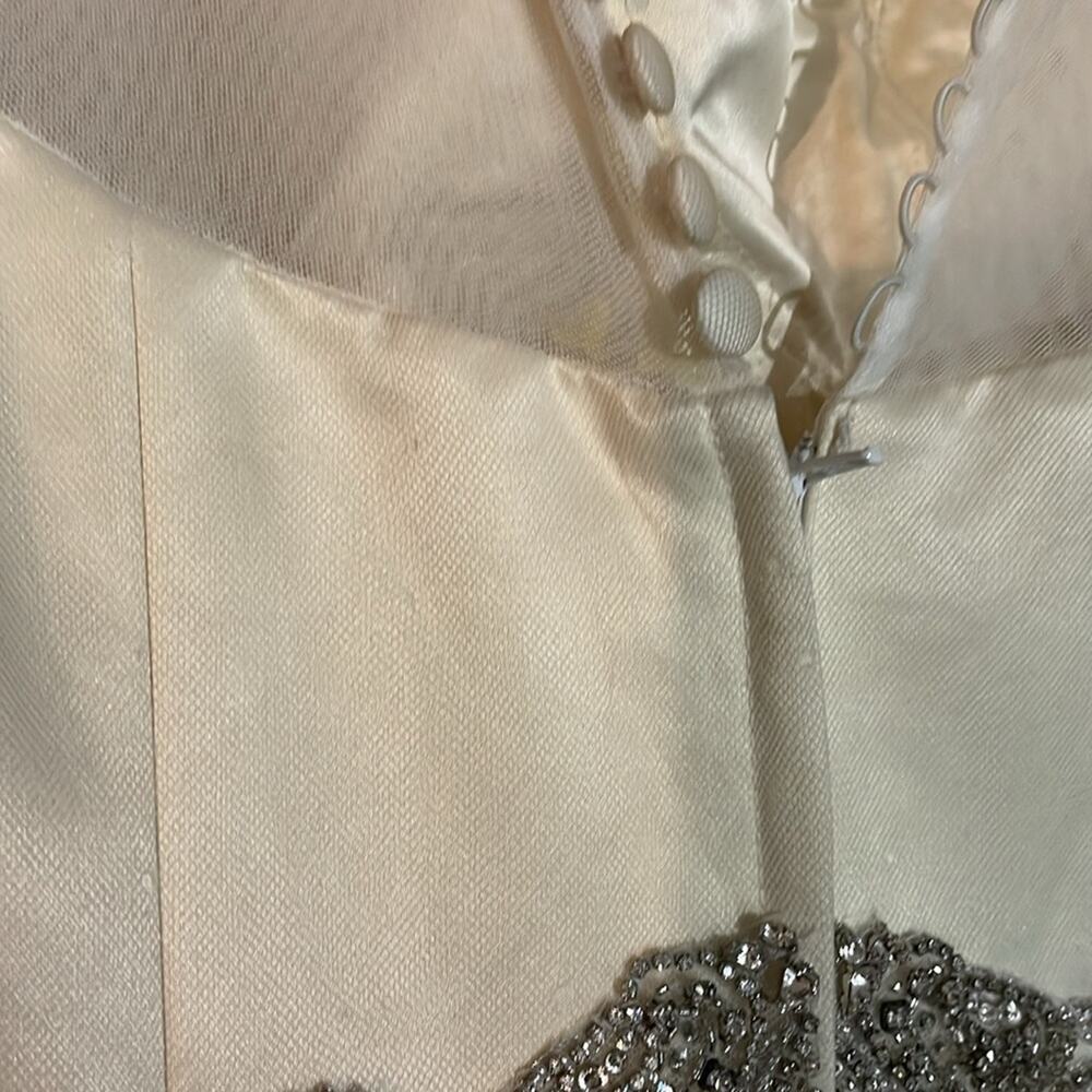 Cristiano Lucci wedding gown Raquel - Picture 12 of 16
